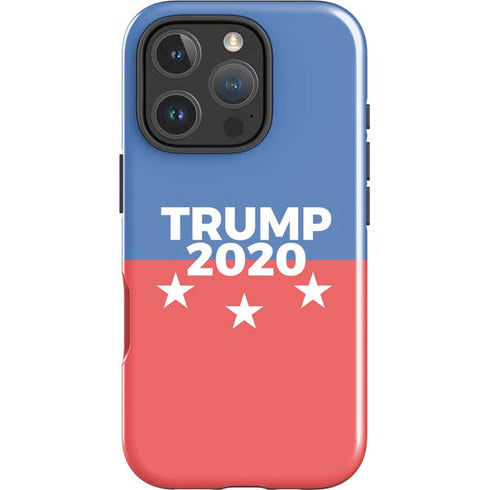 Trump 2020 iPhone 16 Pro Impact Case