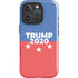 Trump 2020 iPhone 16 Pro Impact Case