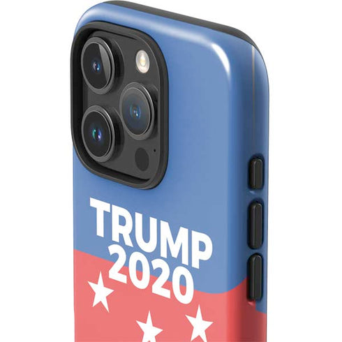Trump 2020 iPhone 16 Pro Impact Case
