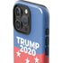 Trump 2020 iPhone 16 Pro Impact Case