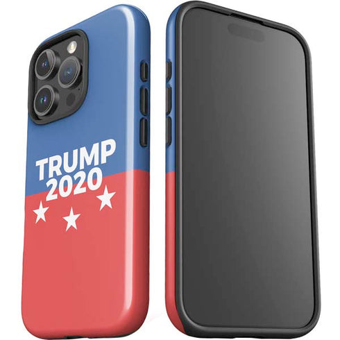 Trump 2020 iPhone 16 Pro Impact Case