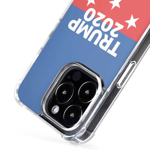 Trump 2020 iPhone 16 Pro Max MagSafe Case