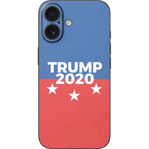 Trump 2020 iPhone 16 Skin