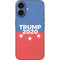 Trump 2020 iPhone 16 Skin