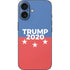 Trump 2020 iPhone 16 Skin