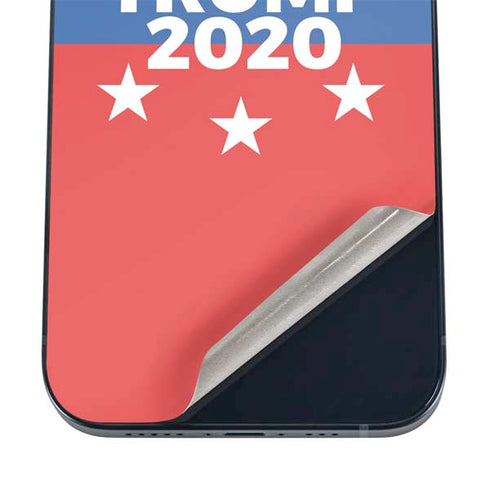 Trump 2020 iPhone 16 Skin