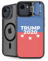 Trump 2020 iPhone 16e Kickstand Case