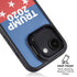 Trump 2020 iPhone 16e Kickstand Case
