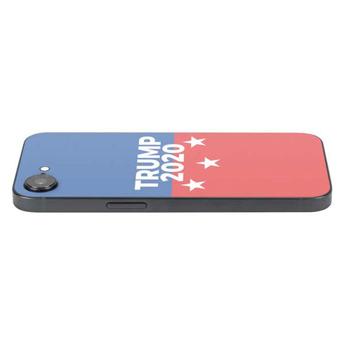 Trump 2020 iPhone 16e Skin