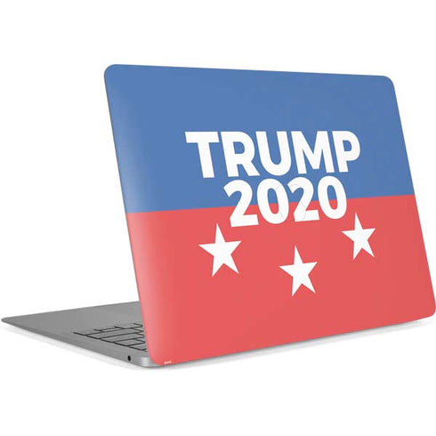 Trump 2020 Apple MacBook Air Skin