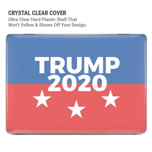 Trump 2020 MacBook Pro 14in (2021-24) Case plus Skin
