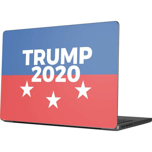 Trump 2020 Apple MacBook Pro 14-inch Skin