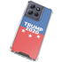 Trump 2020 Moto G 5G (2025) Clear Case