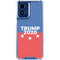 Trump 2020 Moto G 5G (2024) Clear Case