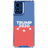 Trump 2020 Moto G 5G (2024) Clear Case