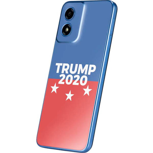 Trump 2020 Moto G Play 4G (2024) Skin