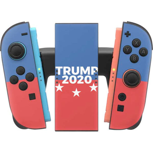 Trump 2020 Nintendo Switch 2 (2025) Joy-Con Controller Skin