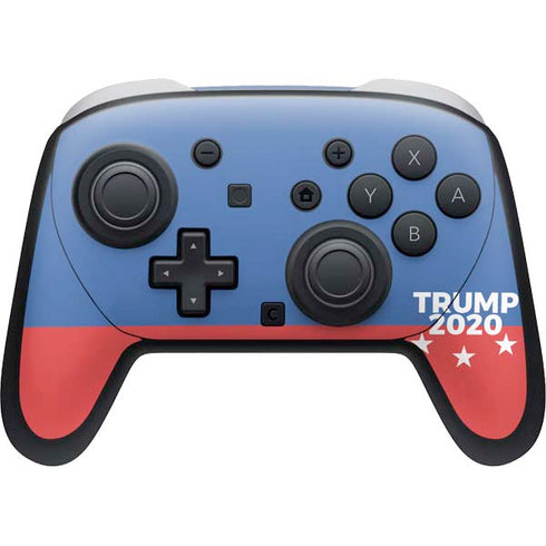 Trump 2020 Nintendo Switch 2 (2025) Pro Controller Skin