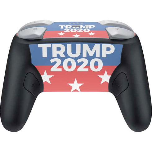 Trump 2020 Nintendo Switch 2 (2025) Pro Controller Skin