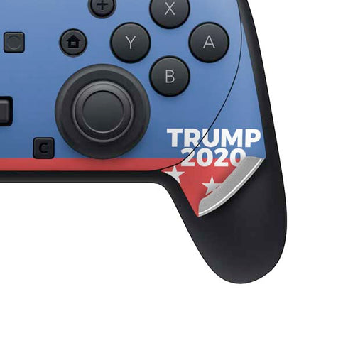 Trump 2020 Nintendo Switch 2 (2025) Pro Controller Skin