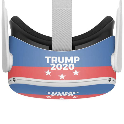 Trump 2020 Oculus Quest 2 Skin