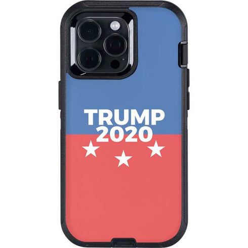 Trump 2020 Otterbox Defender iPhone Skin