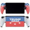 Trump 2020 PlayStation Portal Remote Player Skin