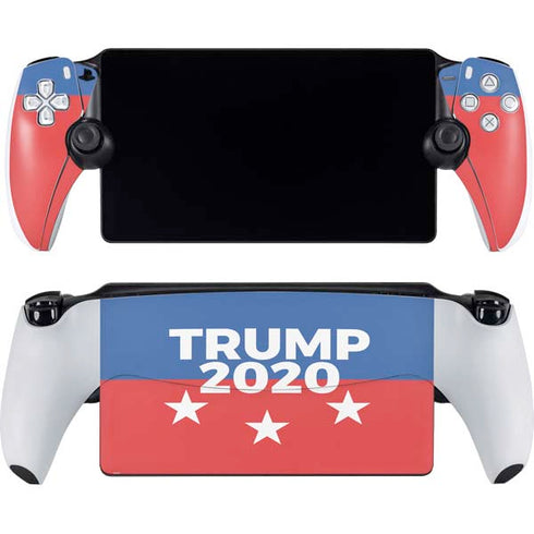 Trump 2020 PlayStation PS5 Skins