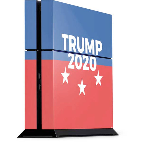 Trump 2020 PlayStation PS4 Skins