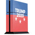 Trump 2020 PlayStation PS4 Skins