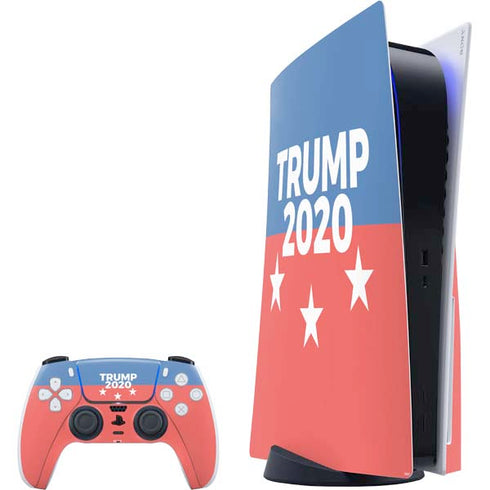 Trump 2020 PlayStation PS5 Skins