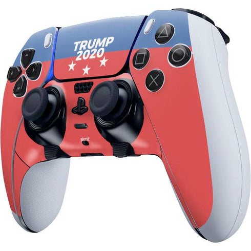 Trump 2020 PS5 DualSense Edge Pro Controller Skin