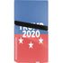 Trump 2020 PS5 Pro Disk Console Skin