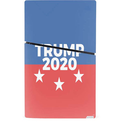 Trump 2020 PS5 Slim Digital Edition Console Skin
