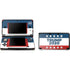 Trump 2020 Red White and Blue Nintendo Skins