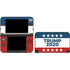Trump 2020 Red White and Blue Nintendo Skins