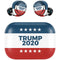 Trump 2020 Red White and Blue Amazon Echo Buds Skin