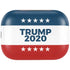 Trump 2020 Red White and Blue Amazon Echo Buds Skin