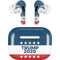 Trump 2020 Red White and Blue Apple AirPods Pro Skin