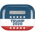 Trump 2020 Red White and Blue Apple AirPods Pro Skin