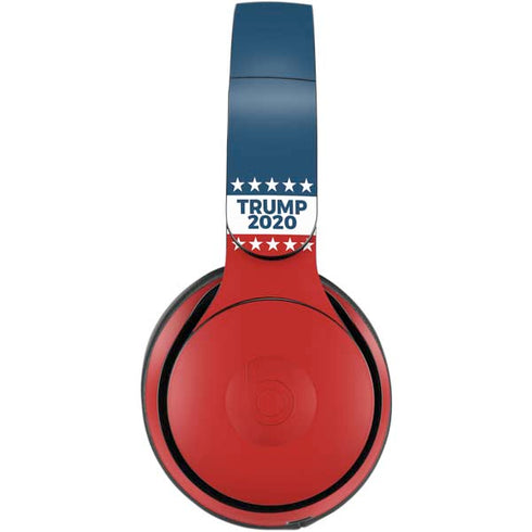 Trump 2020 Red White and Blue Beats Solo Pro Skin