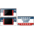 Trump 2020 Red White and Blue Nintendo Skins