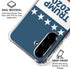 Trump 2020 Red White and Blue Galaxy A36 5G Clear Case