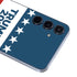 Trump 2020 Red White and Blue Galaxy A55 5G Skin