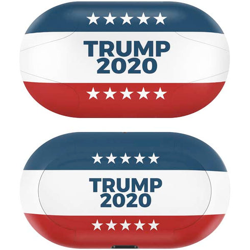 Trump 2020 Red White and Blue Galaxy Buds Skin