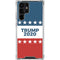 Trump 2020 Red White and Blue Galaxy S23 Ultra Clear Case