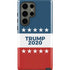 Trump 2020 Red White and Blue Galaxy S23 Ultra Pro Case