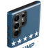 Trump 2020 Red White and Blue Galaxy S23 Ultra Pro Case