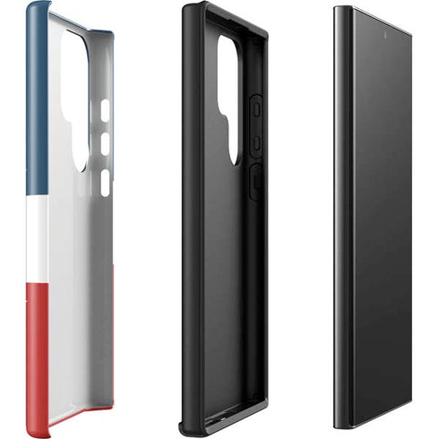 Trump 2020 Red White and Blue Galaxy S23 Ultra Pro Case