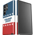 Trump 2020 Red White and Blue Galaxy S23 Ultra Pro Case
